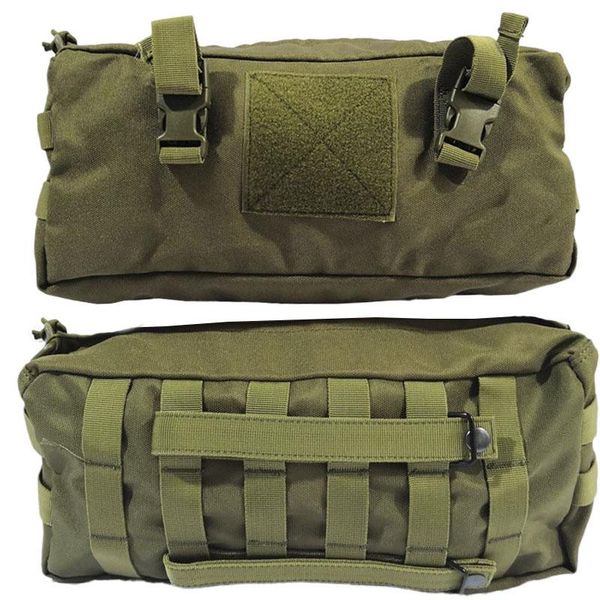 

outdoor bags molle army bag shoulder multifunction military tactical hunting accessories storage pouch 600d camping hiking pack