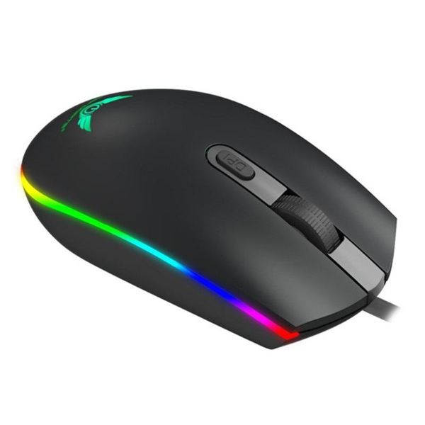 

high-speed precision optical engine positioning s900 rgb wired adopts non-slip lines effective anti-slip gaming mouse mice