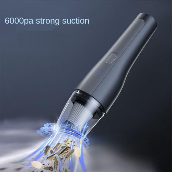 

car vacuum cleaner home wireless high-power mini strong suction portable handheld small for