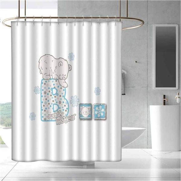 

shower curtains 3d printed curtain el quality, machine washable