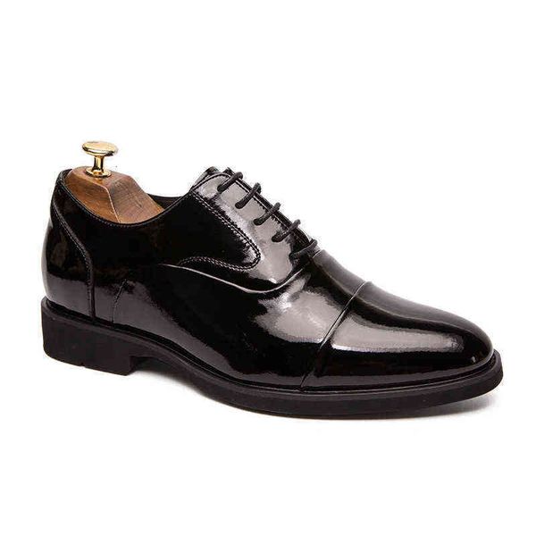 

fashion trend of leather sho casual men's style busins