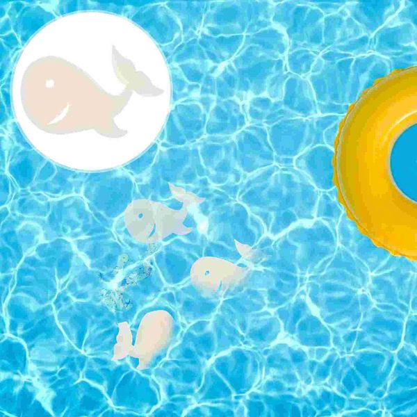 

soap dishes 10pcs multi-purpose oil absorption sponges whale appearance filtering