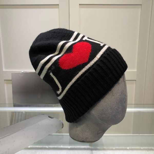 

beanie caps warm hat breathable fitted designer bucket hats 2 color for man woman knitted cap, Blue;gray