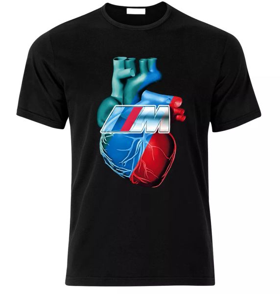 

t-shirt for heart e60 e30 e39 e46 f10 fan t shirt christmas gift, White;black