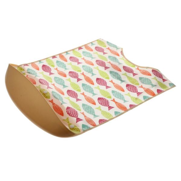 

aprons 1pc mealtime eating bib elder leakproof clothing protector