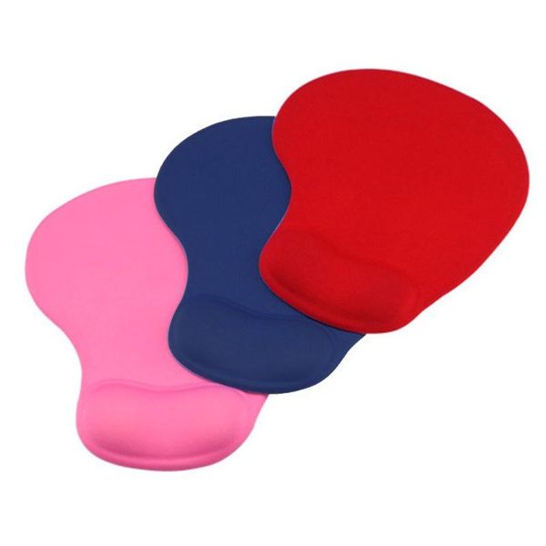 

mouse pads & wrist rests office mousepad with gel support ergonomic gaming deskpad rest