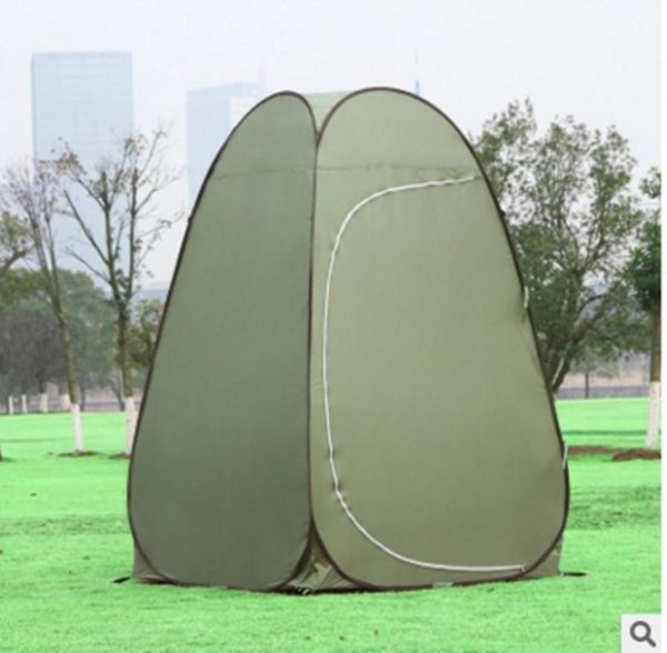 

outdoor 1.7 kg camping strand zwemmen portable badkamer auto open onderdak kamer dressing cabine baden douche 1-2 persoon tent
