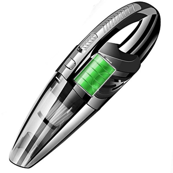

vacuum cleaner rechargeable car handheld powerful cyclone suction cordless quick charge for home pet hair