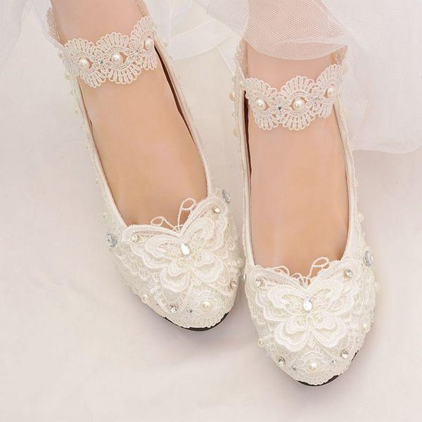 

dress shoes white bridal wedding women pumps crystal lace applique 2021 real up woman luxury high heels, Black