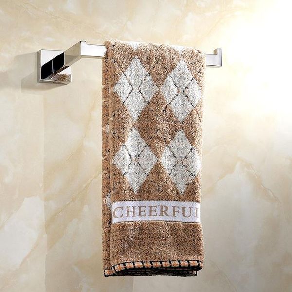 

towel racks genuine vaknz stainless steel bar rack bathroom kitchen wall-mounted