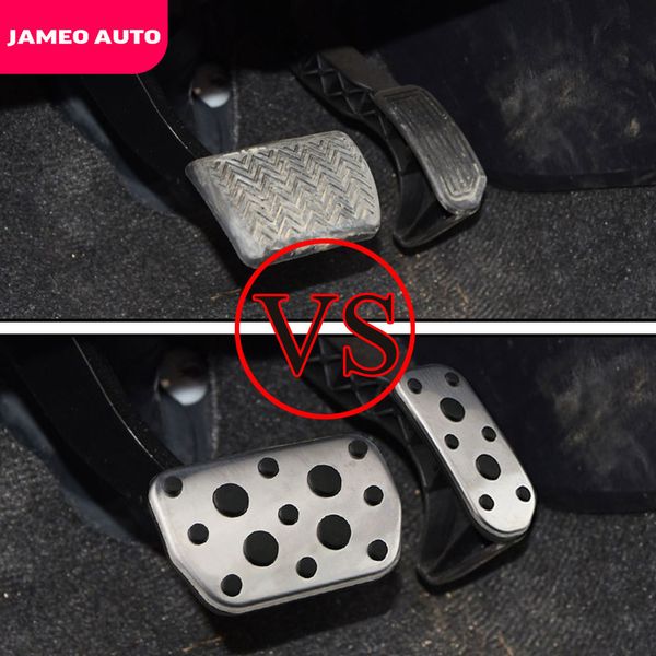 

jameo at car pedals cover fit auris avensis rav4 corolla prius facelife for nx nx200t 300h auto pedal