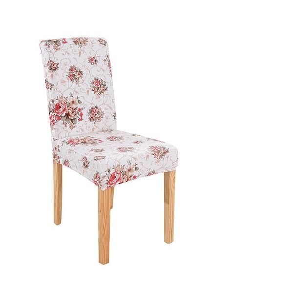 

elastic seat chair full house cover removable and washable stretch modern printed banquet el dining room covers