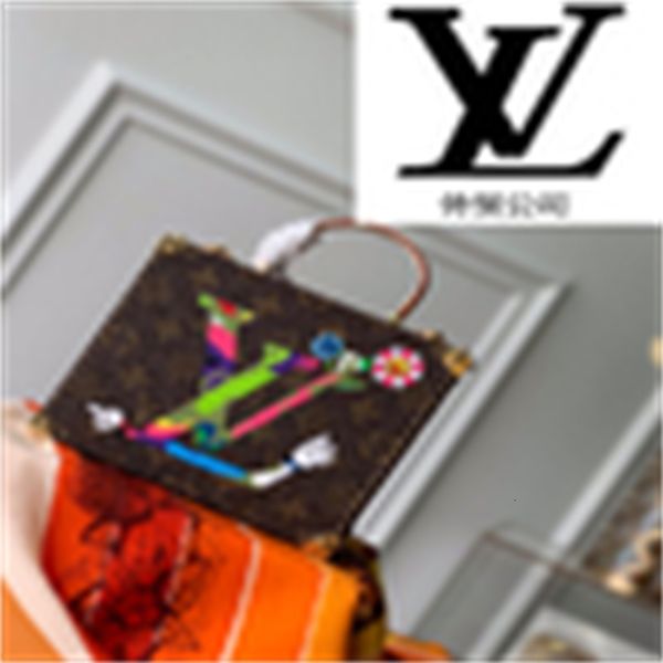 

m50714 large letter cosmetic case women handbags iconic handles shoulder bags totes cross body bag clutches evening, Blue;pink