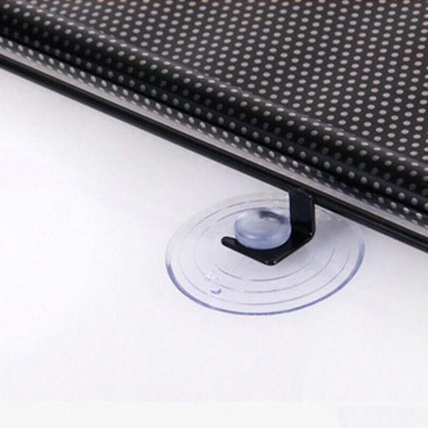 

+ suction cups car sun shade accessories black cover protector sunshade