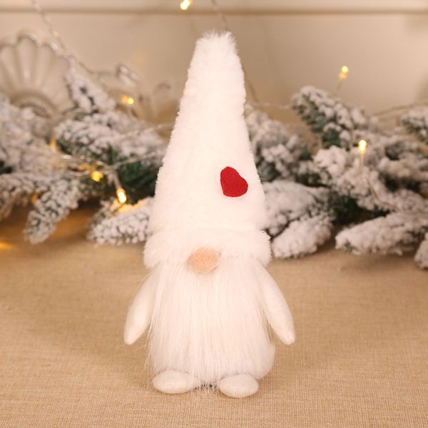 

christmas window decorations plush forest man doll standing posture ornaments nordic christmas decoration ornaments supplies