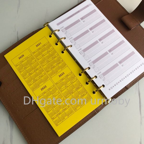 

2020 new mens fashion classic casual credit card id holder quality notebook ultra slim wallet packet for man's & woman's m2004 not, Brown;gray