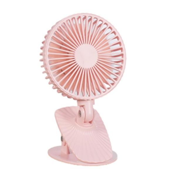 

electric fans portable usb fan cooler mini handy small deskcooling practical durable clip