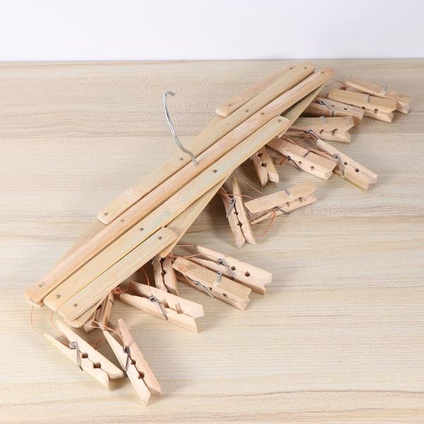 

hangers & racks bamboo clothes drying rack underwear sock hanging