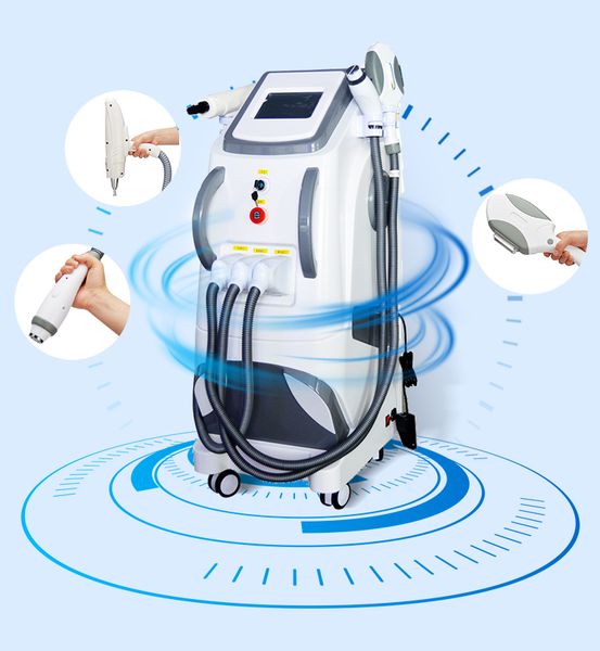 

professional laser ipl hair removal machine+ wrinkles acne elimination skin rejuvenation ce approved