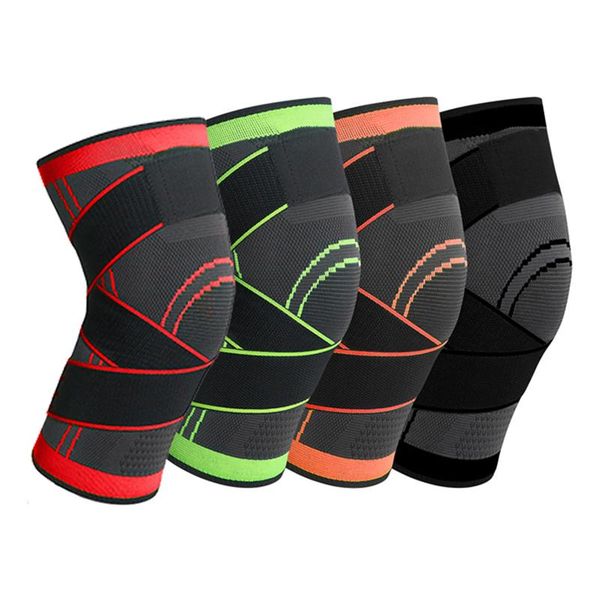 

outdoor gadgets 1 pc knee pads compression with for arthritis breathable joint protect support pain relief gym sport fitness