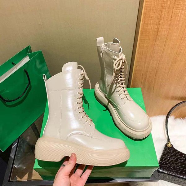 

black brown leather woman knight boots gold embellished winter autumn runway roman fashion martin boots knee high shoes suede booties shoe00