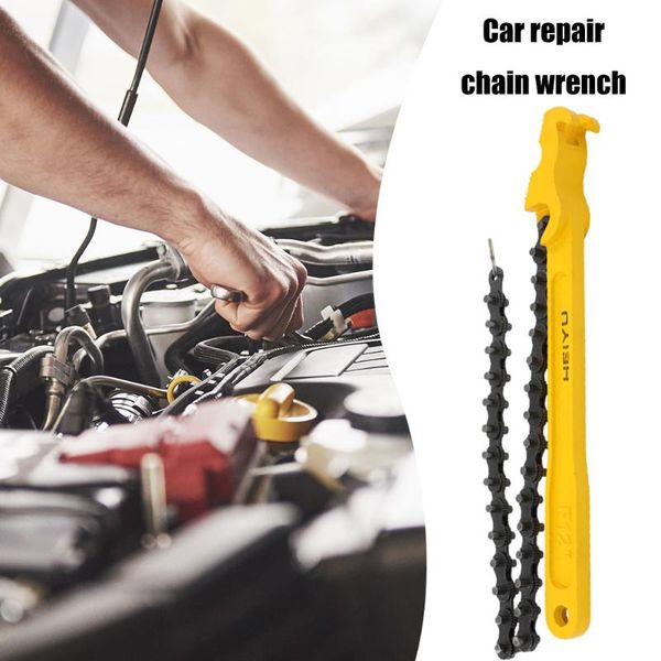 

hand tools 12 inch pliers remover oil filter wrench chain car engine fuel filters grip spanner repair