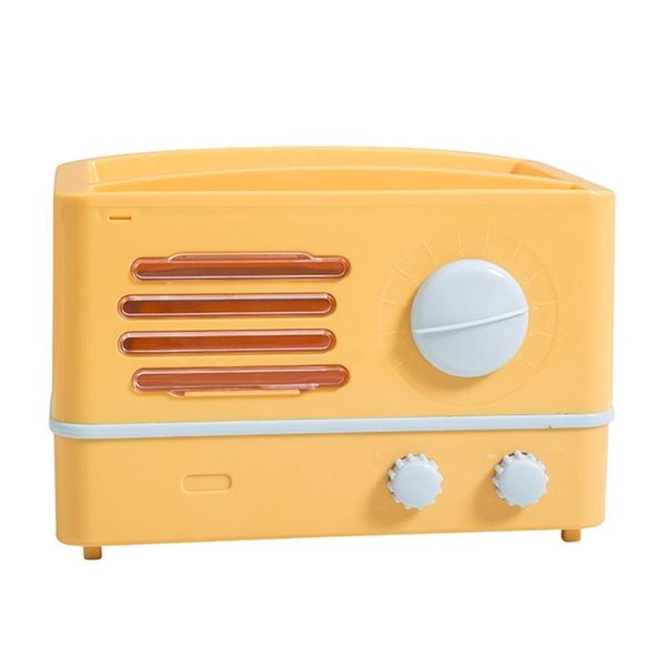 

tissue boxes & napkins radio shape toilet paper holder waterproof wall mounted roll tube storage box tray dispenser shelf bathroom f1cc