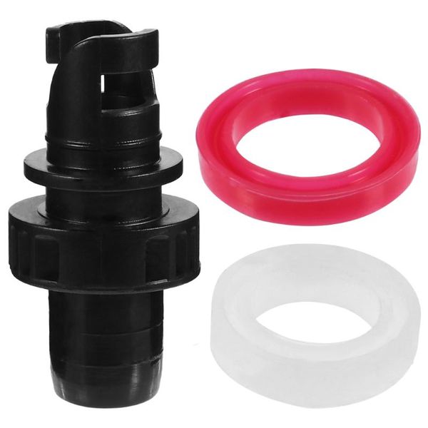 

rafts/inflatable boats 2pcs air adapter hose paddle board pump