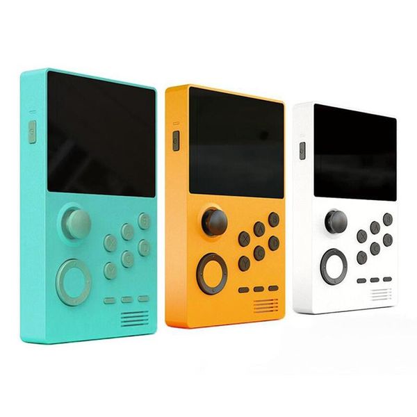 

hand-held gaming device moonlight treasure box handheld network version wireless wifi connection output game players us plu portable