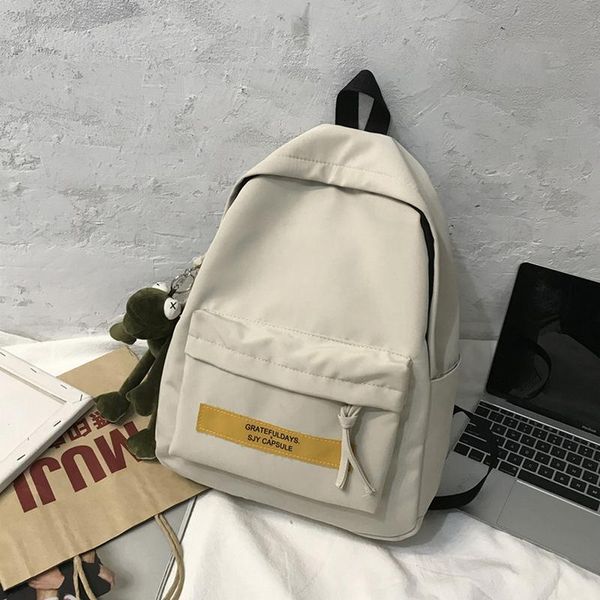 

teen high school bags for girls backpack women bag lightweight oxford college student bookbag female teenage schoolbag