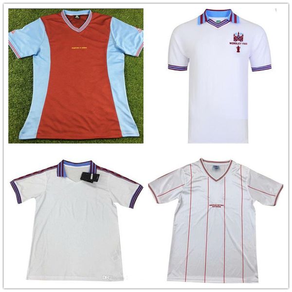 

1980 81 1982 Villa Retro soccer jerseys Classic Vintage 20 2021 Grealish Aston football jersey Wesley McGinn Barkley Watkins Men Kit, Ivory