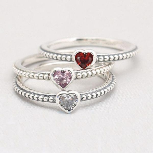 

original one love golden-red synthetic rings for women 925 sterling silver ring wedding party gift fine jewelry cluster, Golden;silver