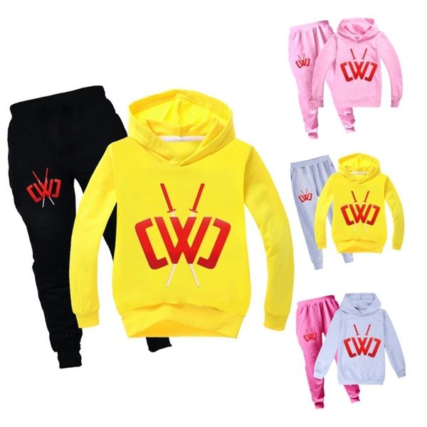 

spring autumn sportswear for boys and girls, Black;white