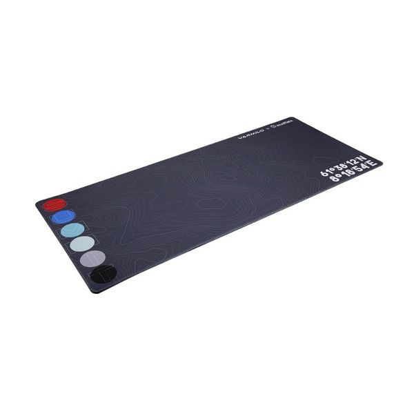 

mouse pads & wrist rests varmilo pad mountain mudflats summit seam gaming keyboard mice mause large tablet desk mat