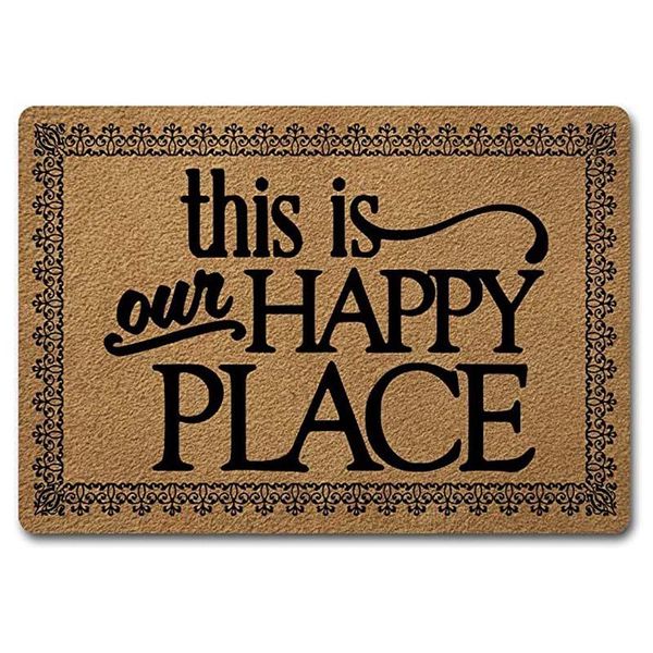 

carpets welcome door mats for home decor funny with anti-slip flannel back kitchen rugs personalized doormat entrance way (thi