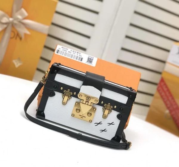

evening brand designer luxury m94219 body 86286 wooden box female clutches handbags iconic handles shoulder bag bags totes cross
