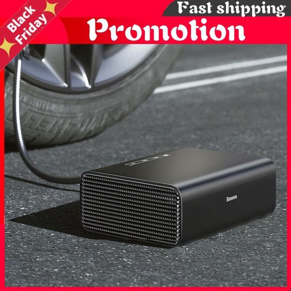 

inflatable pump 12v air compressor car tyre inflator intelligent electric
