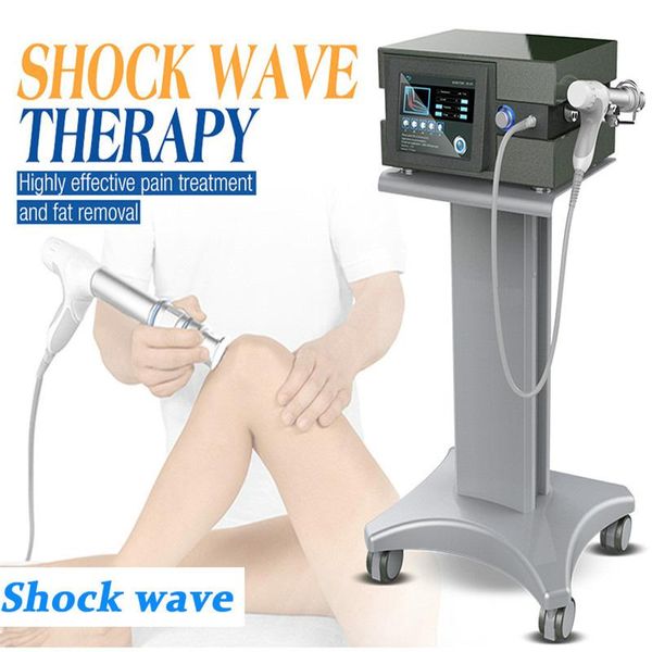 

electric massagers pneumatic shockwave physical therapy machine for sports injuires cervical spondylosis joint pain muscle ache