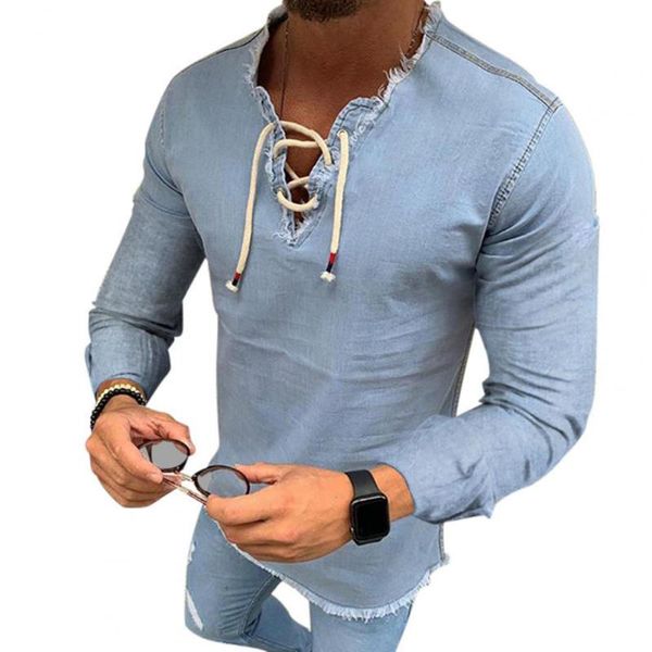 

men long sleeve breathable cotton blend t-shirt for men's t-shirts, White;black