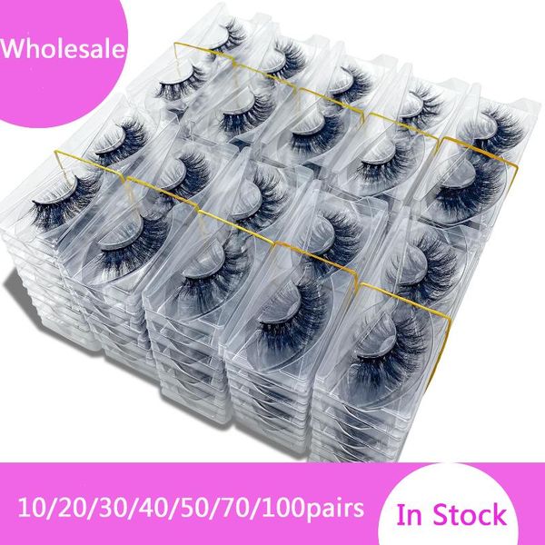 

bulk items wholesale lots cruelty makeup 5d wispy fluffy 3d mink hair natural strip lashes fake false eyelashes vendors