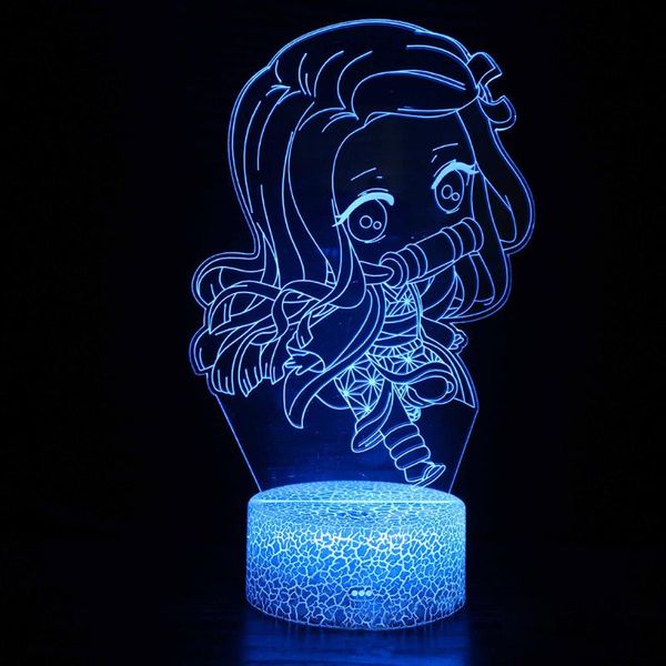 

novelty lighting gifts nightlight bedroom lights decoration led light bulb cute lamp night for children small mood party 3d