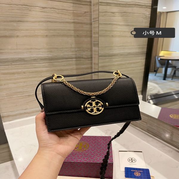 

2021 new women's series organ bag leather flip chain single shoulder messenger gift box crossbody bag ysj wki2