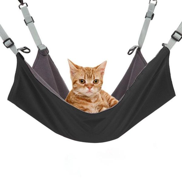 

pet hammock cage cat dog hanging mouse beds & furniture
