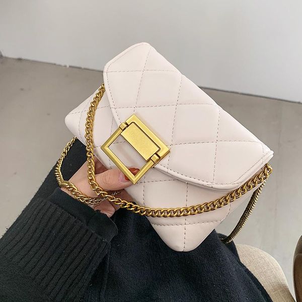 

evening bags women designer high small crossbody quality chain 2021 spring pu leather shoulder handbags and purses