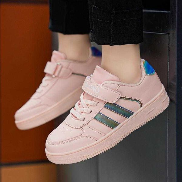 

leather children's white sho size 28-38