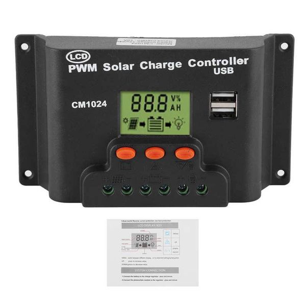 

car rear view cameras& parking sensors solar charge controller 12v/24v usb for electrical protection overcharge overheating