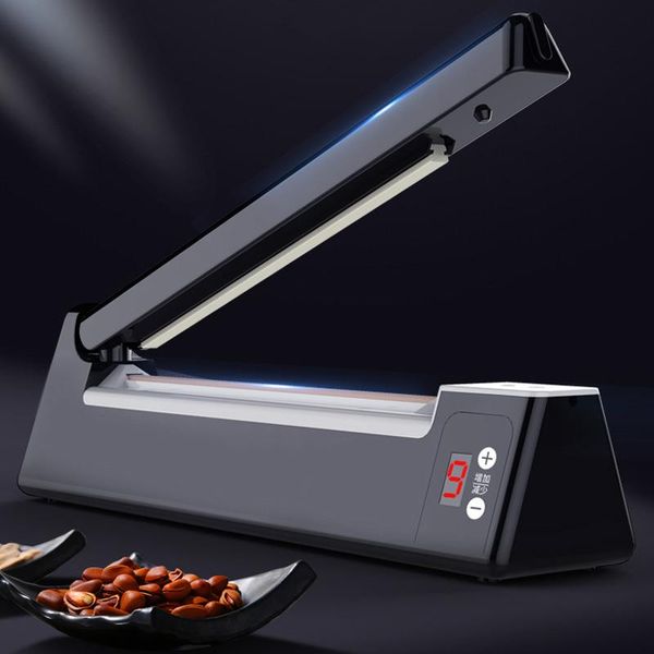 

hand pressure household small sealing mini plastic bag non-woven fabric machine packaging vacuum food