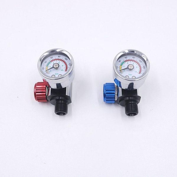 

professional spray guns gun air regulator pneumatic painting tool gauge in-line water trap filter adapter accessories airbrush