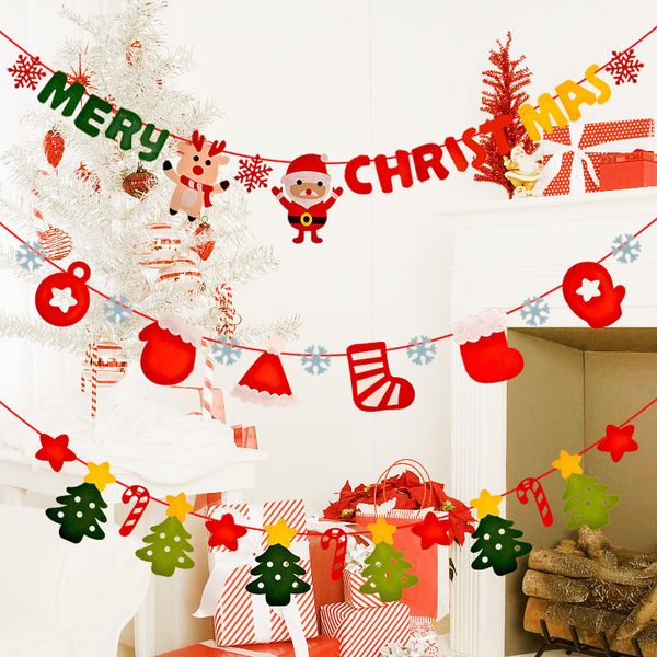 

christmas decoration stars snowflakes non-woven blazer