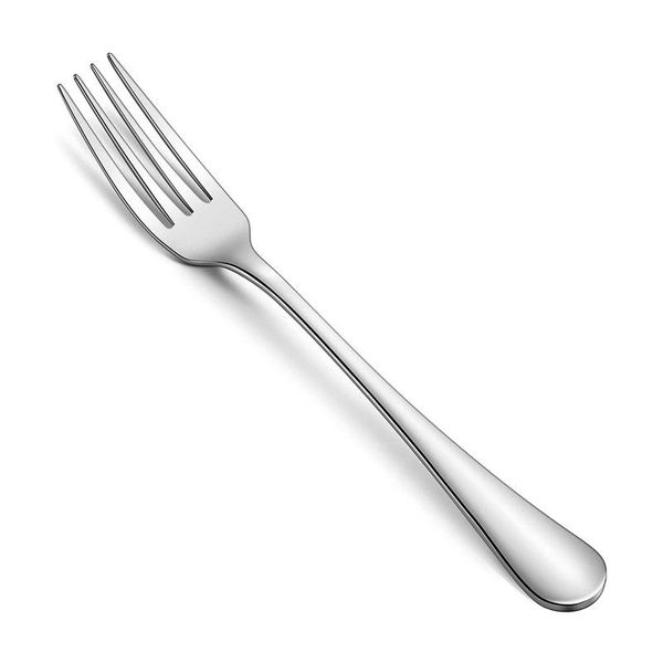 

forks 18.7cm stainless steel dessert fork good dinner cutlery for home kitchen or restaurant barbecue steak salad fruit